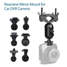 Pro Mobil Dashcam Kamera Dudukan Penahan Braket Pengisap Cangkir untuk LS300W GT550S Tripod-Internasional