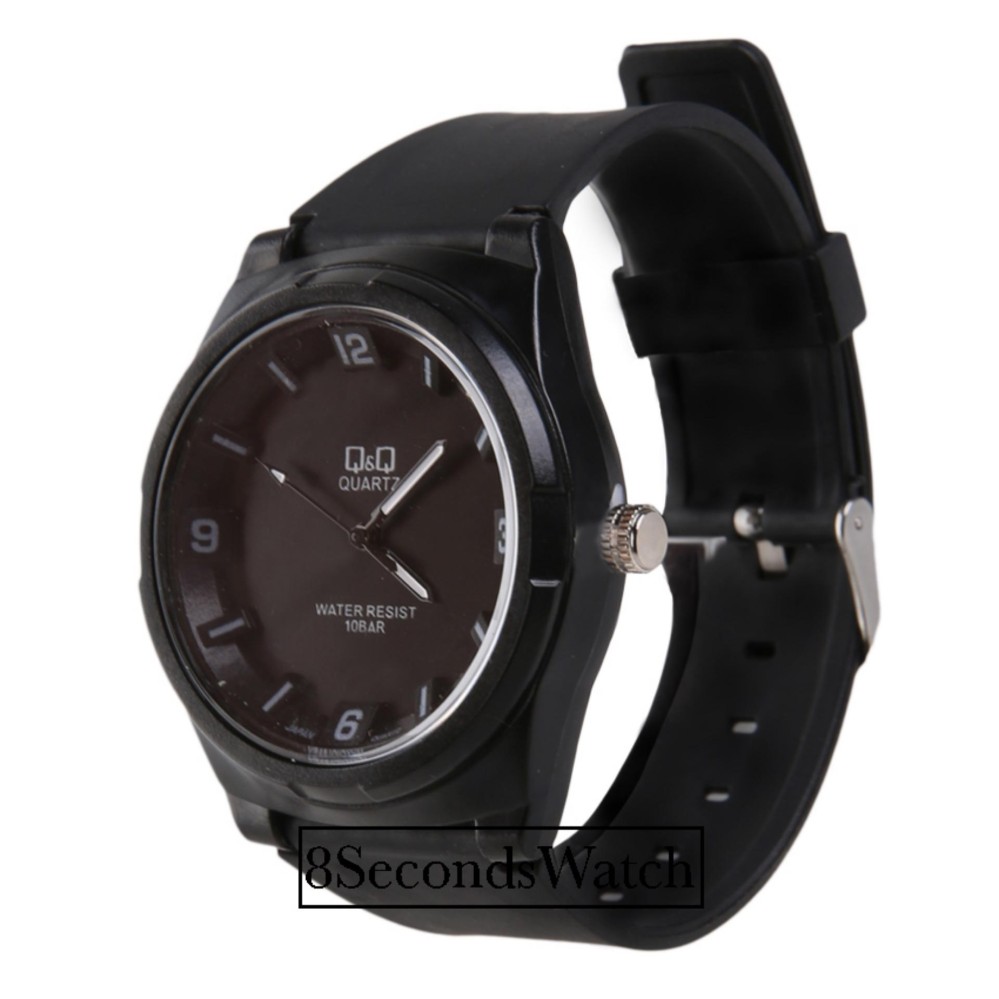 Q&Q - Jam Tangan Pria dan Wanita - Analog Watch - Strap Rubber - VQ-255