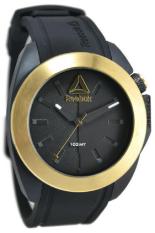 Reebok RD-DRO-G2-PBIB-B2 Jam Tangan Pria - Hitam/Gold