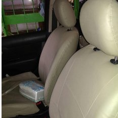 sarung jok ferary honda brio