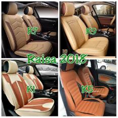 Sarung Jok Mobil Kijang Innova Reborn 2016/2017