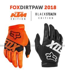 Sarung Tangan Motocross - FOX DIRTPAW 2018 - Keren Nyaman Murah Aman