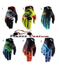 Sarung tangan Motocross Motor Trail Sepeda Touring Balap Import Baru