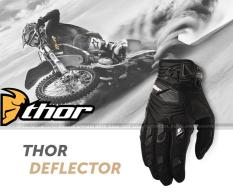 Sarung Tangan Motocross - THOR DEFLECTOR - Ringan Nyaman MURAH Aman