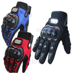 Sarung Tangan Motor Import No Fox Scoyco Alpinestars Kulit Madbike