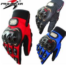 SARUNG TANGAN MOTOR PROBIKER BIKER BIKERS SAFETY RIDER