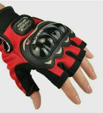 Sarung Tangan Motor PROBIKER HALF protector