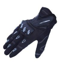 Sarung Tangan Motor Scoyco Black Biker Bikers Safety Rider
