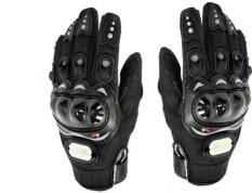 SARUNG TANGAN Motor ST PROBIKER Original FULL Black