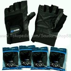 Sarung Tangan / Sarung Tangan Fitnes Kettler Original Kulit 0982