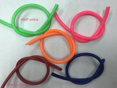 Selang Bensin Warna Satuan 2buah Orange WMP-0739