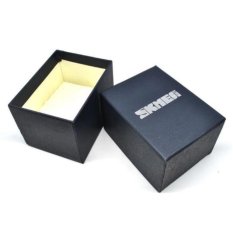 SKMEI Box Original - Made in Japan - Kotak Jam Tangan Ekslusif - Warna Dark Blue