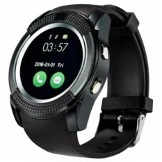 SmartWatch V8 Jam Tangan SmartWatch Bluetooth IPhone & Android U9 & U10