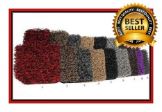 Karpet Comfort Deluxe Khusus All New Rush 2018 2 Baris