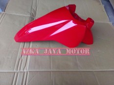 Spakbor Depan Honda Vario 125 New LED Merah Cabe
