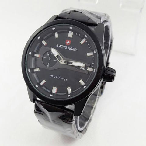 tetonis jam tangan pria chronograph aktif leather tn tetonis jam tangan pria chronograph aktif leather tn