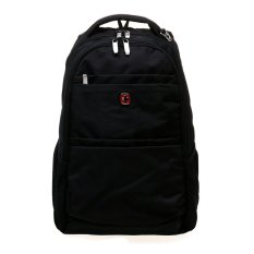 Swiss Gear SA8016 Laptop Backpack - Hitam