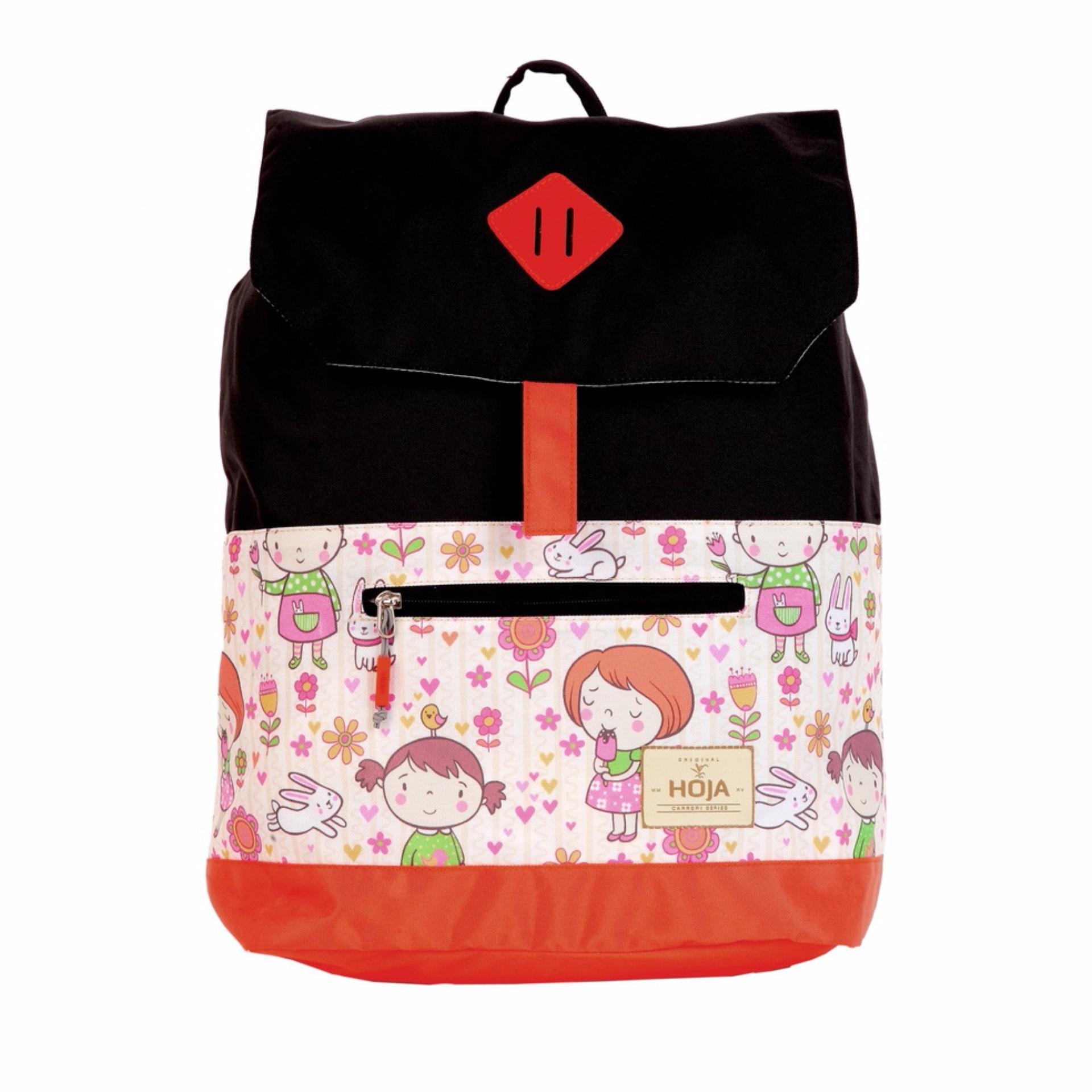 Home · El Piaza Mini Ransel Kanvas Sling Bag Tas Slempang Tas Bahu Modis Wanita Kekinian