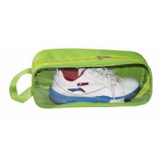 Tas Sepatu 1 Pasang - Hijau