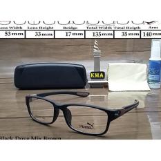 Terbaru Frame Kacamata Minus Puma Sport Kacamata Minus Frame Puma Sport - Kdstr