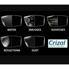 Terbaru Lensa Essilor Crizal Photochromic Kacamata Berubah Gelap Kena Matahari - Kdstr