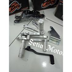 TERBARU Underbond AHRS Satria Fu, Smash, Shogun 110, Shogun 125, Shogun Esp, Supra, Fizr, Jupiter, Vega, Jupiter Z New, Mx Old, Mx New, Blade DD, Supra125, Karisma, Satria Hiu, Satria 2 tak Dll/Undebon/Underbon