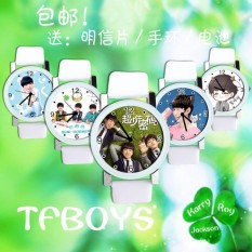 Tfanak Laki-laki Jam Tangan Wang Jun Kai, Wang Yuan Yi Yang, ribu Xi Pria Wanita Pria Hebat Jam Tangan-Internasional