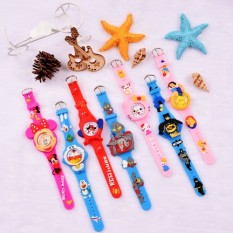 The KT cat child's watch simple Ao especially Man form waterproof female type boy Men‘s Watch - intl