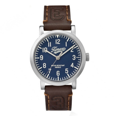 Timex TW2P96600 Original University Analogue Jam Tangan Pria - Brown