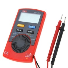 UNI-T UT120A Pocket Size Auto-range DMM Digital Multimeter DC / AC Voltage - intl