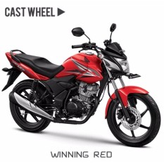 VERZA 150 CW MMC - WINNING RED KOTA JAMBI