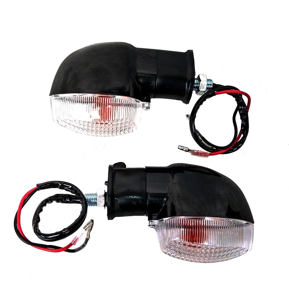 Virgo Racing - Lampu SEN model Old Vixion Ukuran Standart - 1 Pasang - 2 Pcs