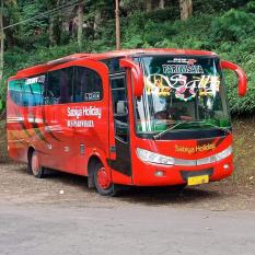 Voucher Tour dan Sewa Bus Pariwisata di Surabaya Jatim