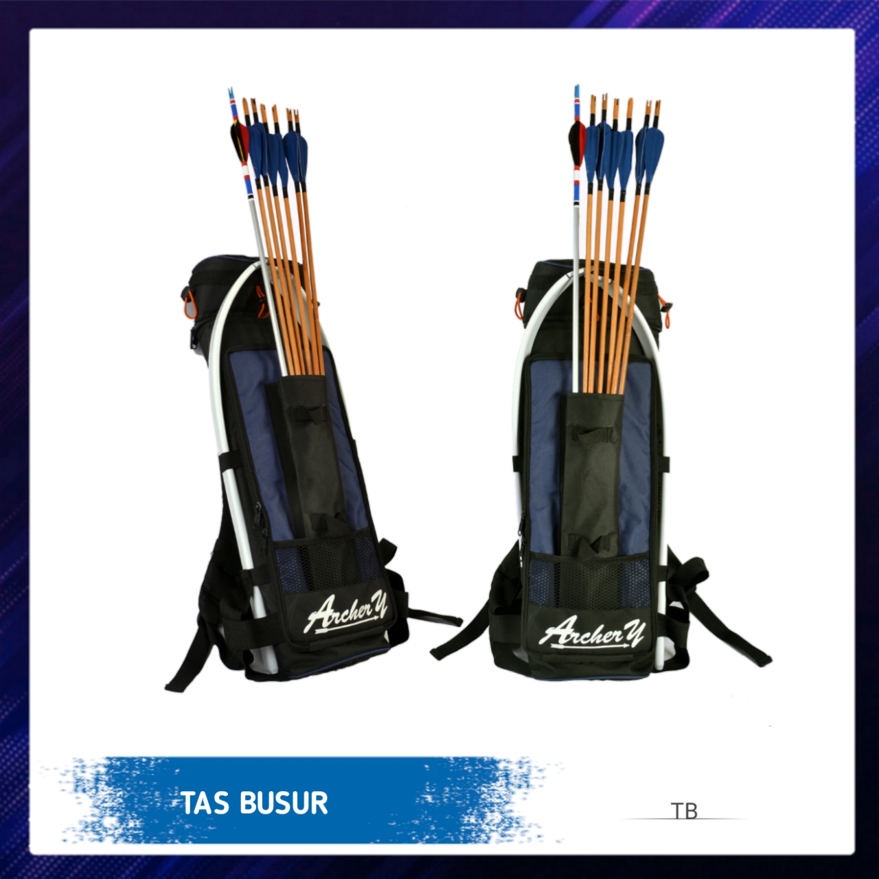 Tas Busur Panah Ransel Panahan Archery Bag Lazada Indonesia