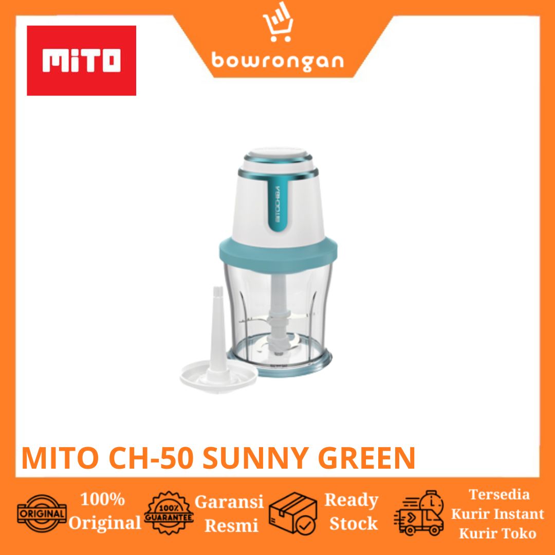 MITOCHIBA Food Magic Chopper Blender CH50 0 7L Lazada Indonesia