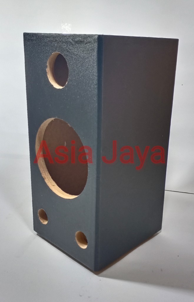 Box Speaker 6 Inch Panjang Hitam PVC Lazada Indonesia