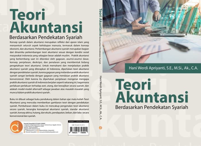 Buku Teori Akuntansi Berdasarkan Pendekatan Syariah Lazada Indonesia