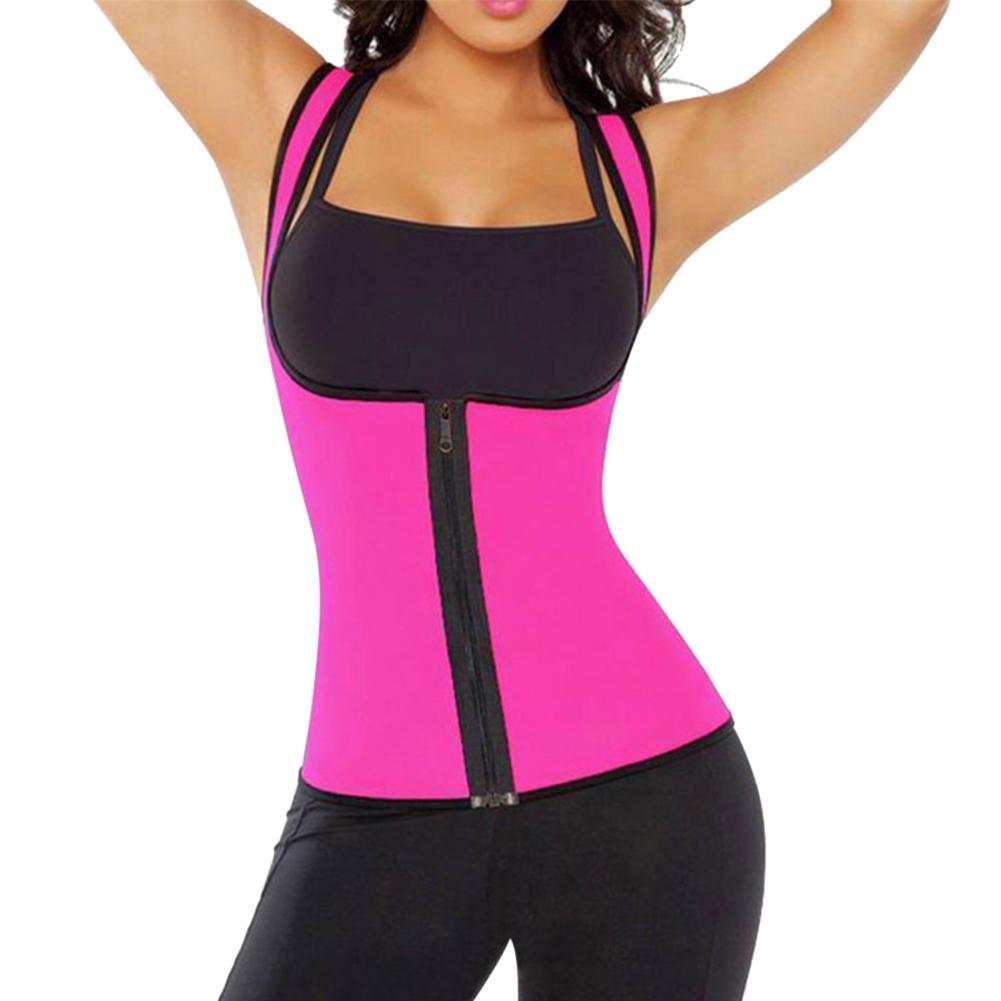 SZWL กลางแจ้งผู้หญิงชุดเต็มตัวผลิตจากยางเทียมที่รัดเอวสำหรับ Weightloss Hot เครื่องรัดตัวร้อน