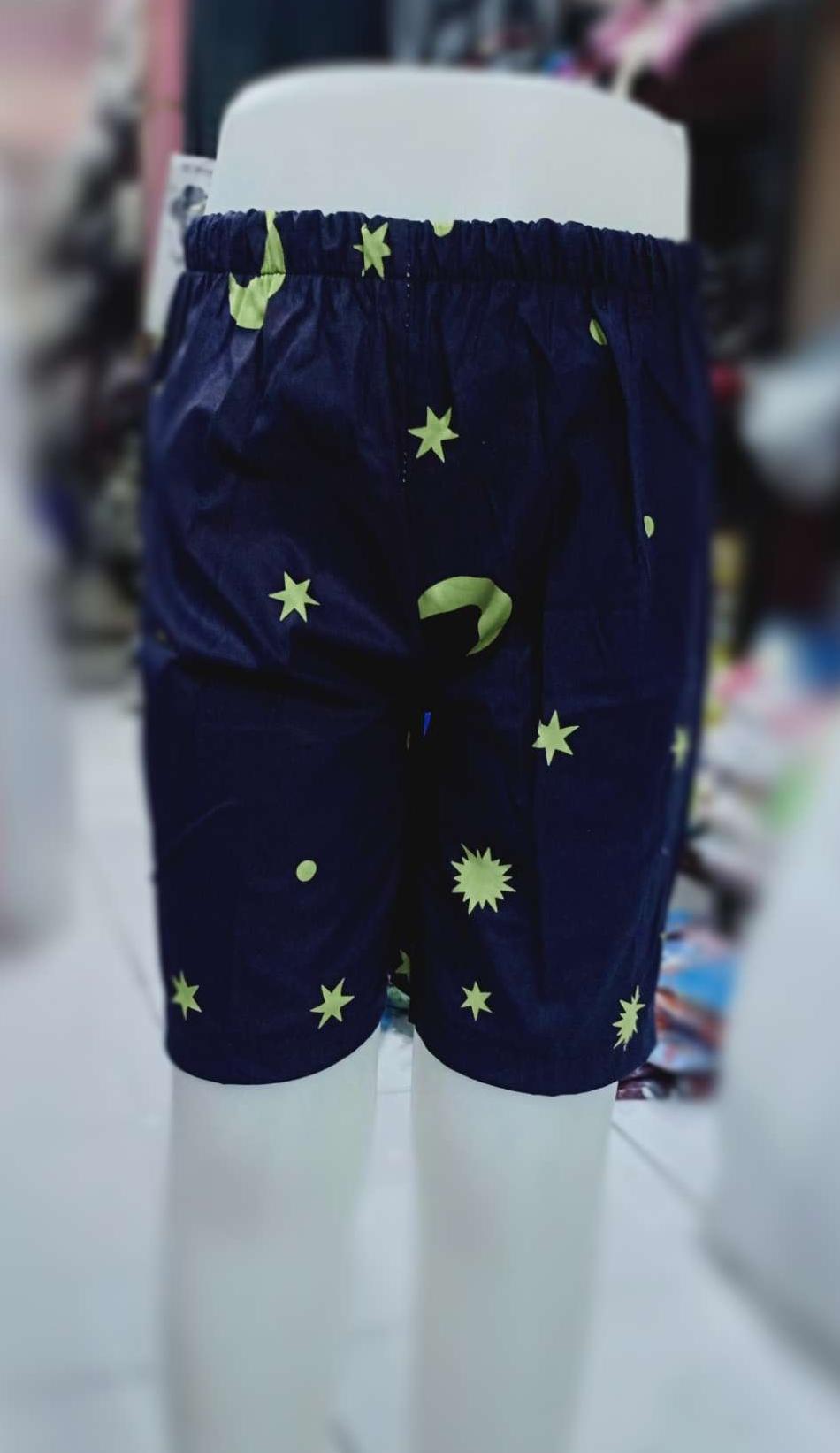 CELANA PENDEK ANAK KARAKTER