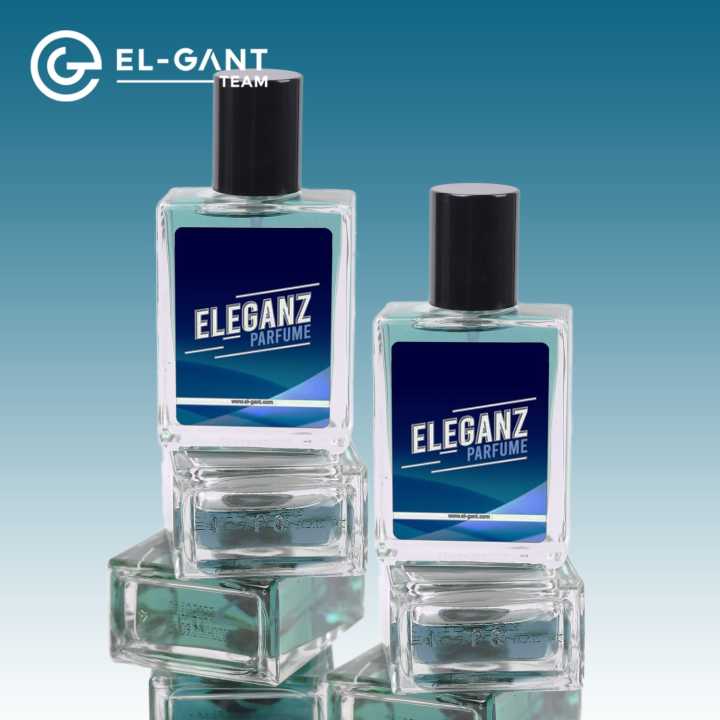 Eleganz Handsome Parfume EDP 50 ML Parfum Pria Tahan Lama 24 Jam