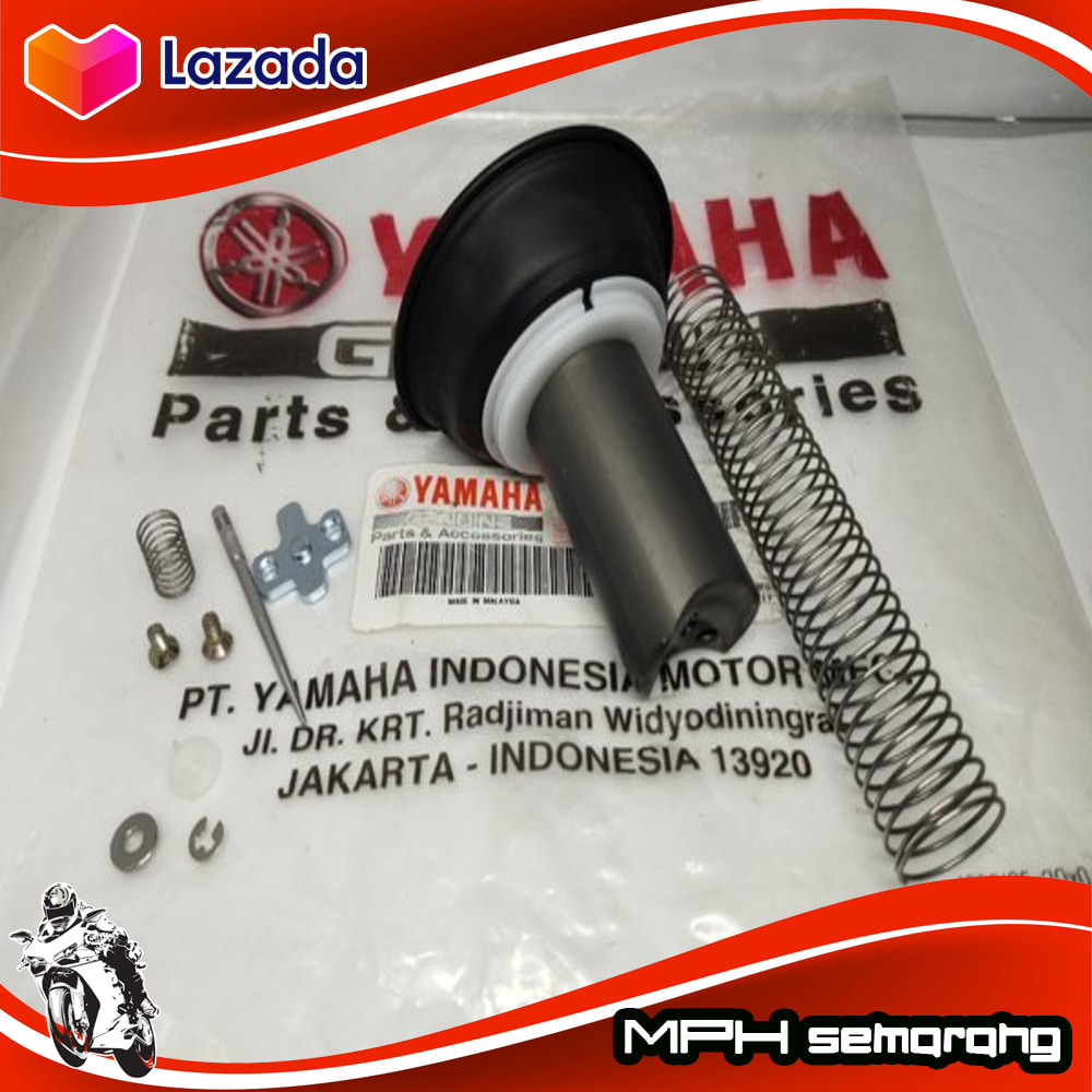 Karet Vakum Vacum Membran Skep Karburator Yamaha Byson Lazada Indonesia