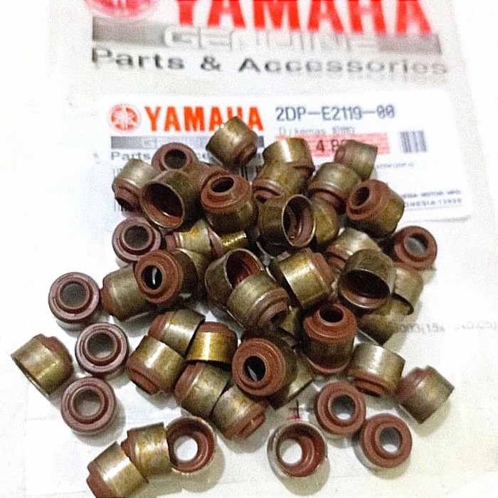 Seal Klep Sil Seal Valve Steam Yamaha N Max Aerox Dp Isi Lazada