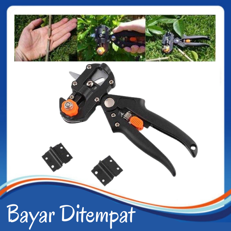 Gunting Okulasi Sambung Batang Tanaman Grafting Pruning Tool Alat