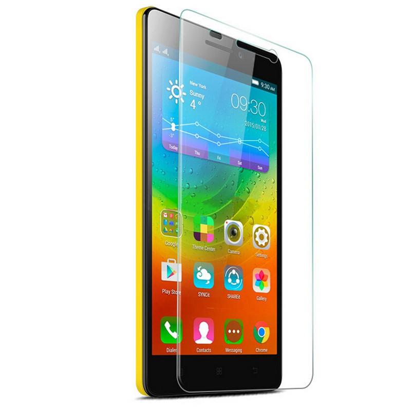 Tempered Glass 2,5D for Lenovo K5 Play(K350T) A1000 A2010 A2020 A6000 A6600 A7000 A7700 K6 Note