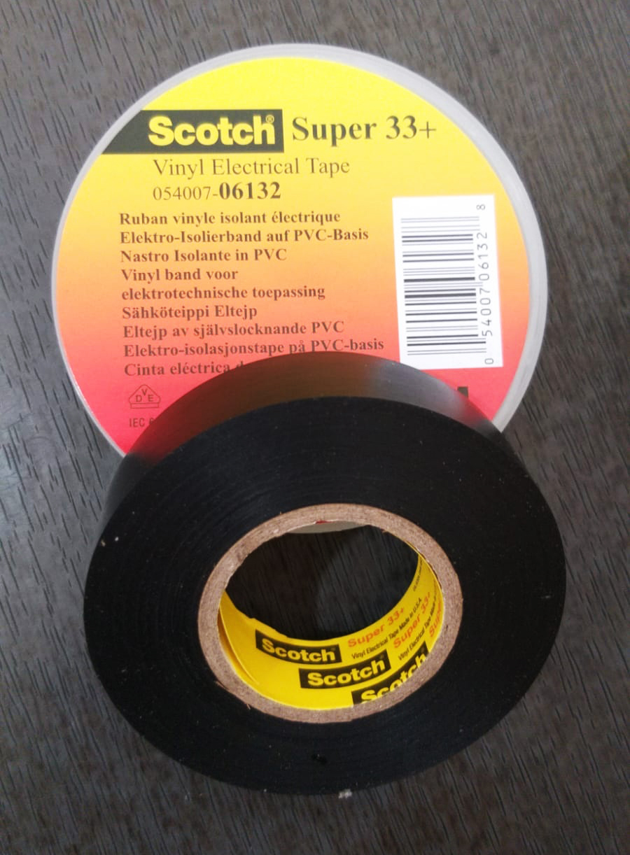 3M Isolasi Scotch Super 33 Vinyl Electrical Tape Lazada Indonesia