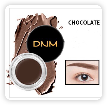 Dnm Eyebrow Gel Pomade A Sourcils Waterproof Eyebrow Cream Lazada