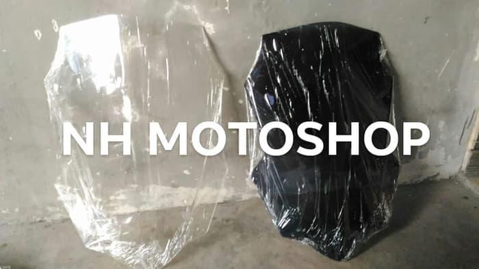 WINDSHIELD VISOR TAMENG VIXION NVL NVA CB150R VERZA MEGAPRO NEW VIXION