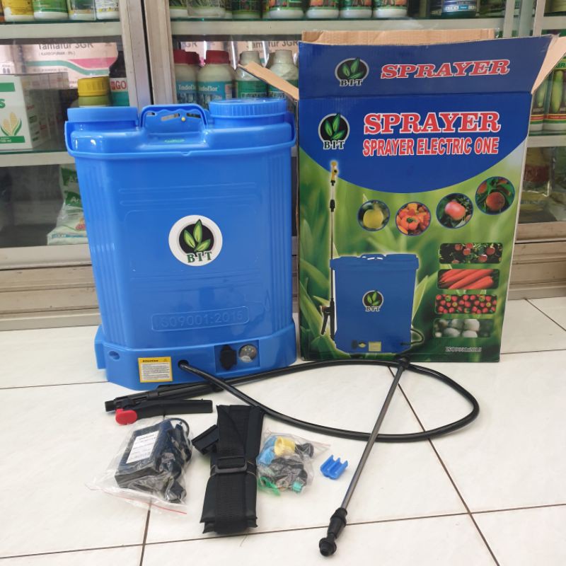 Sprayer Semprotan Elektrik Tanaman Hama Disinfektan Spray Liter