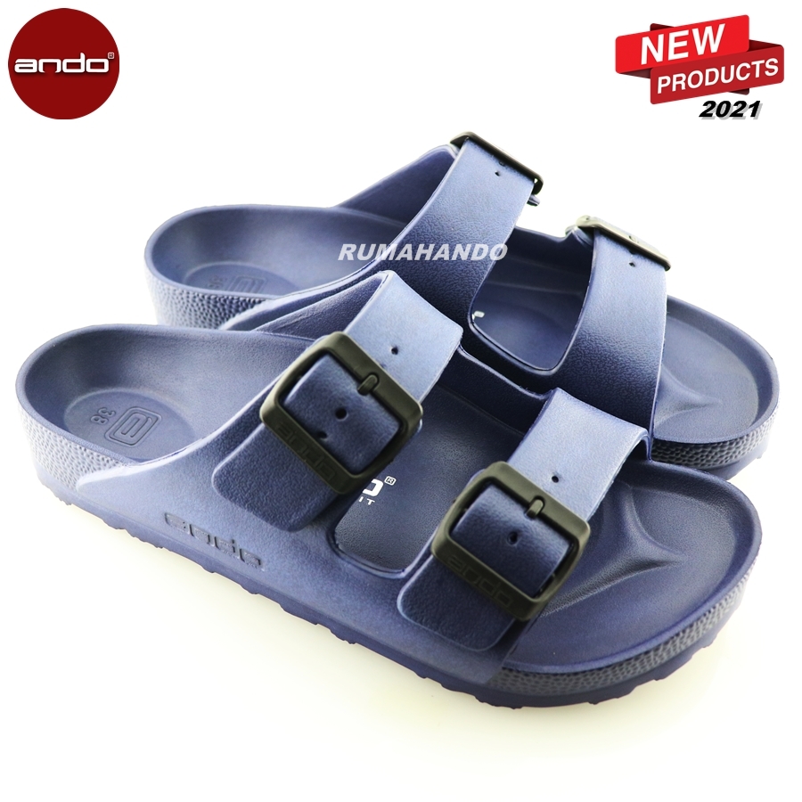 Ando Sultan Navi Sandal Pria Terbaru Lazada Indonesia