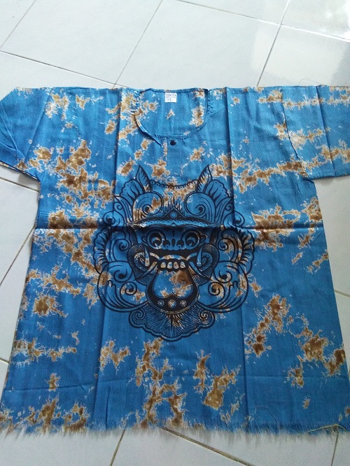 Kaos Barong Kaos Dewasa XL T Shirt Baju Barong Baju Gables Dewasa